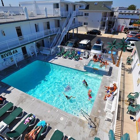 Riviera Resort & Suites 와일드우드 외부 사진