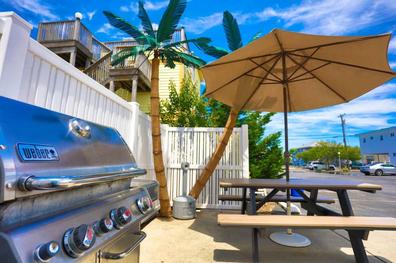 Riviera Resort & Suites 와일드우드 외부 사진