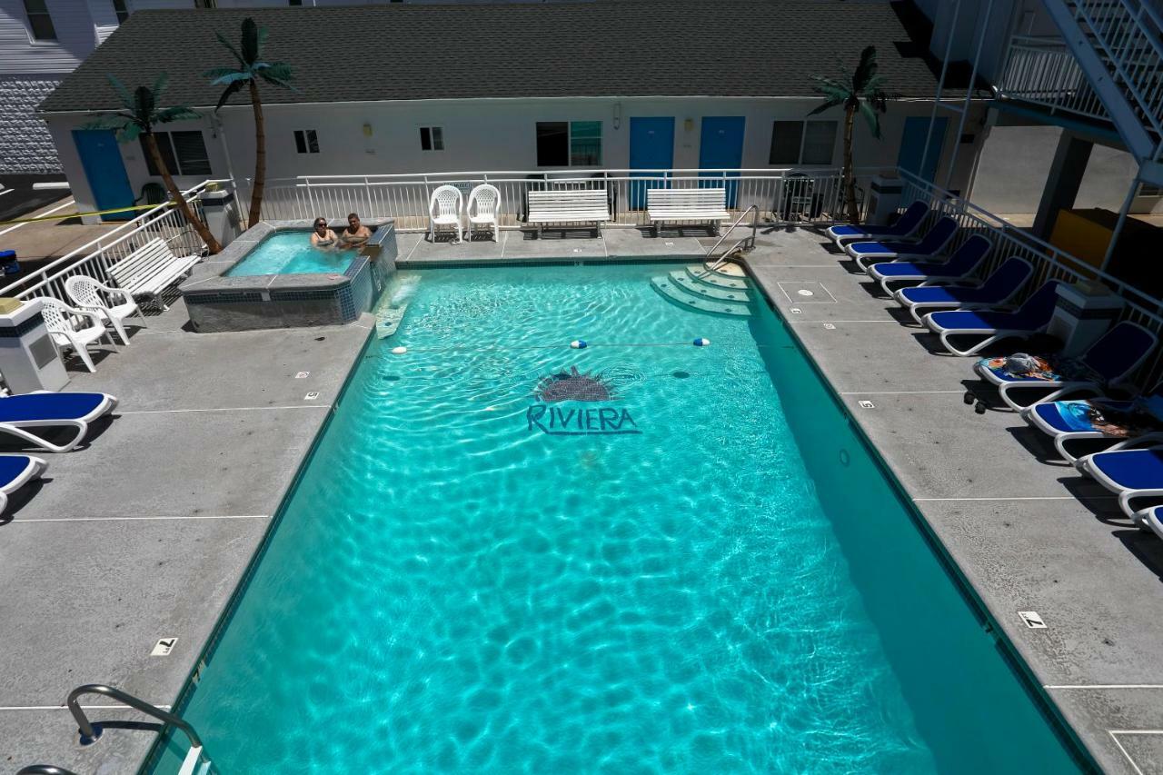 Riviera Resort & Suites 와일드우드 외부 사진