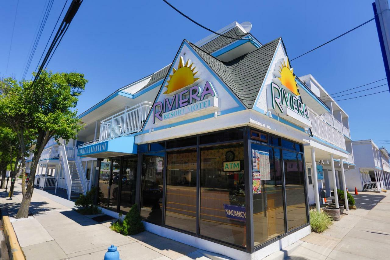 Riviera Resort & Suites 와일드우드 외부 사진